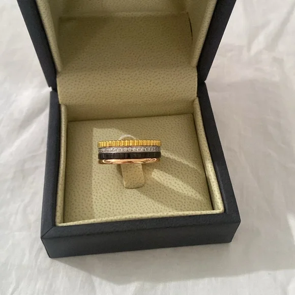 Boucheron Quatre Classique Ring